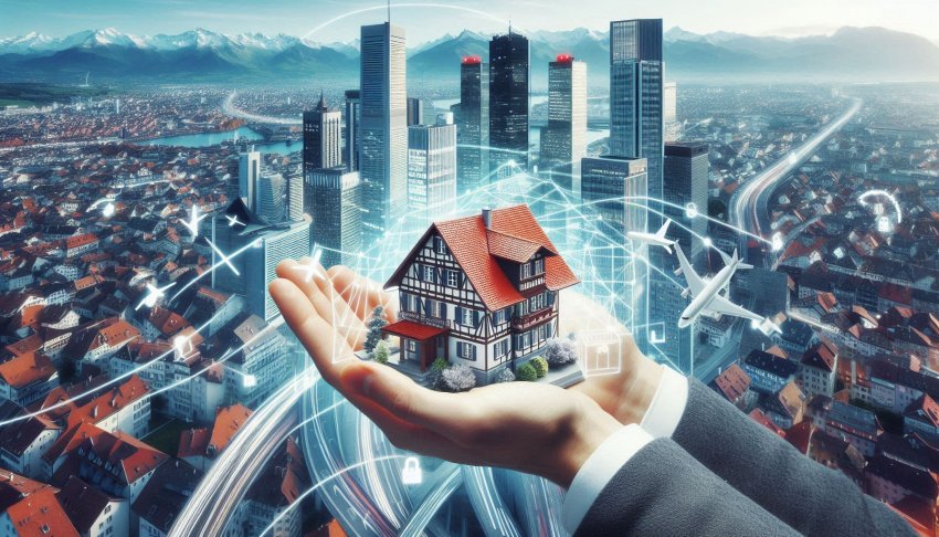 Fachmedium Immobilienbranche Fachmedium Immobilienbranche